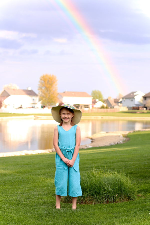 Brynlee Romper & Dress