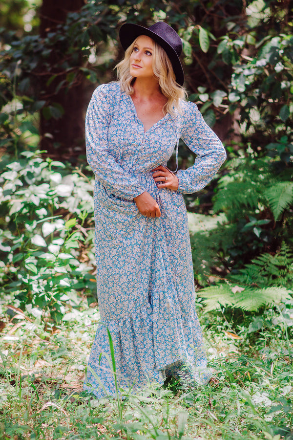 Zoey Misses Dress – Violette Field Threads