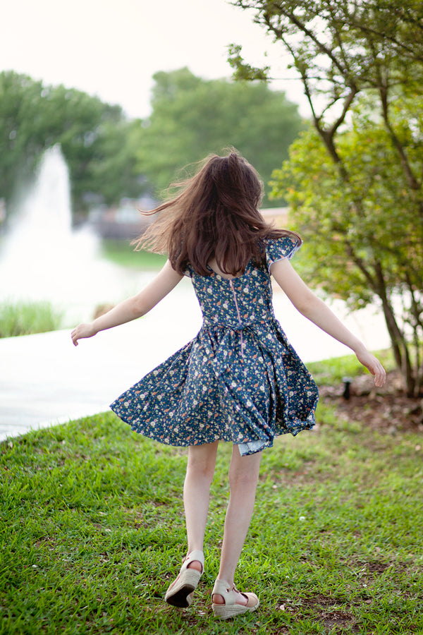 Jolene Top & Dress