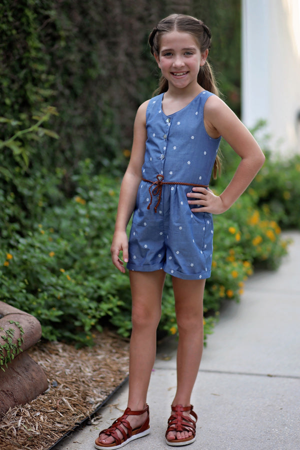 Sydney Romper & Dress