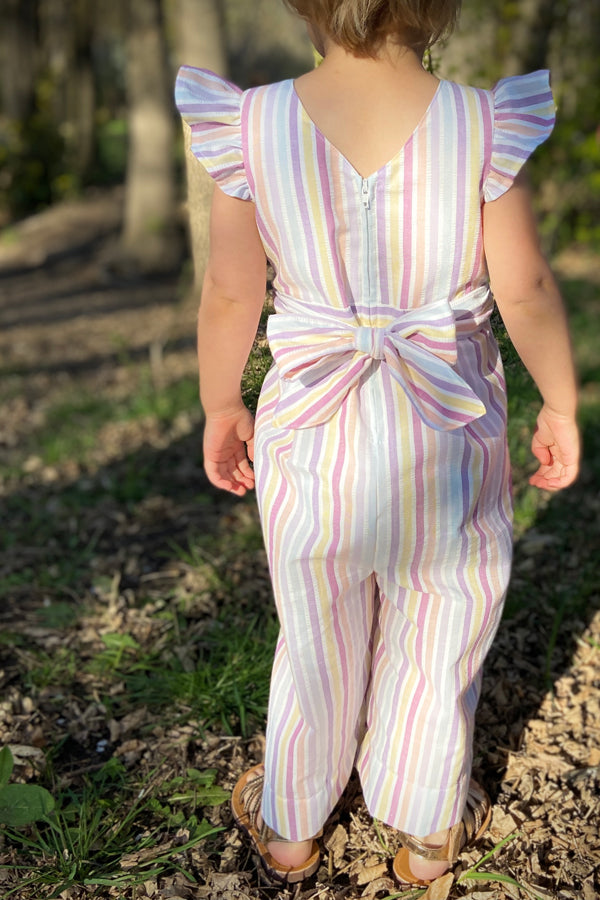 Brynlee Romper & Dress