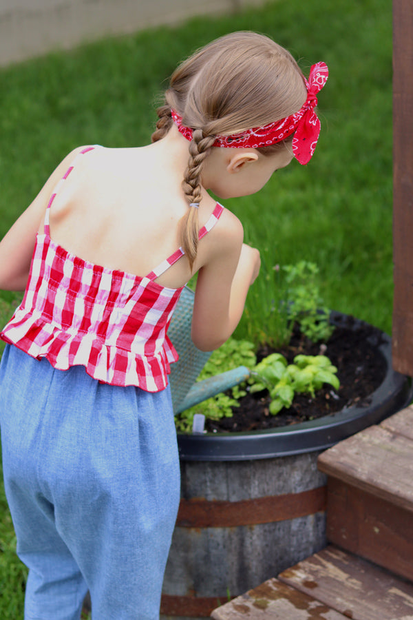 Viola Dress Romper & Dress