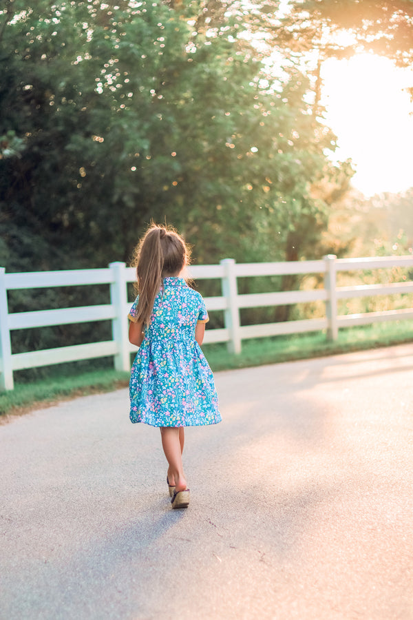 Delaney Dress