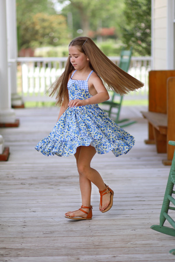 Kayla Bubble & Dress – Violette Field Threads