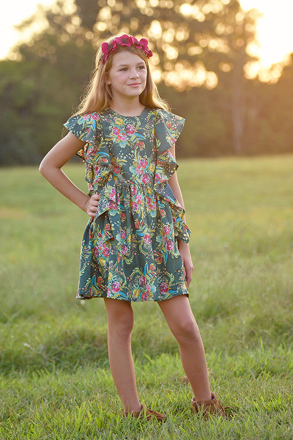 Odette Dress & Top - Violette Field Threads
 - 1