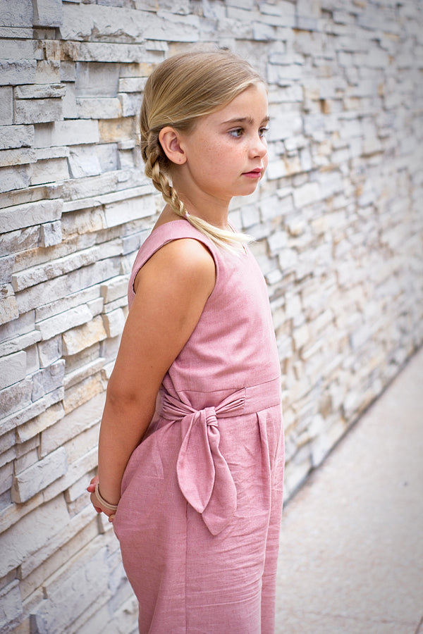 Brynlee Romper & Dress – Violette Field Threads