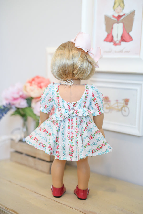 Jolene Doll Top & Dress