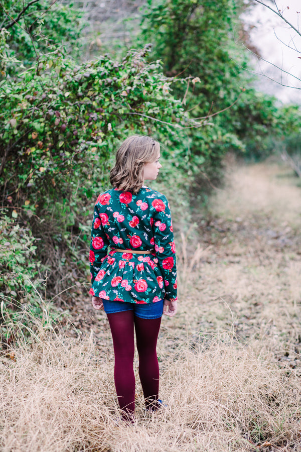 Tilly Tween Jacket