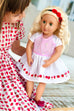 Teagan Doll Tunic & Dress