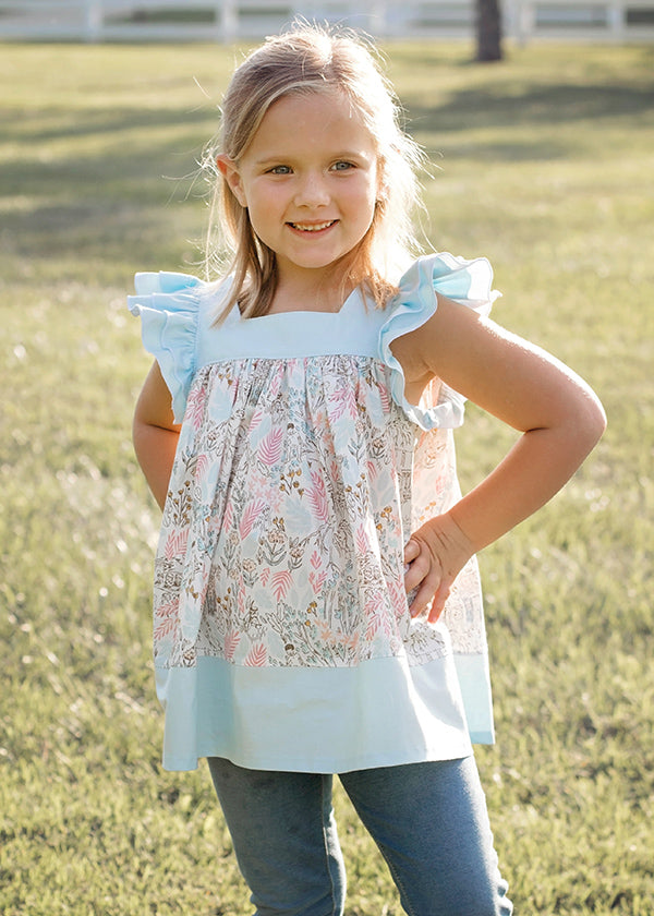 Poppy Tunic & Dress