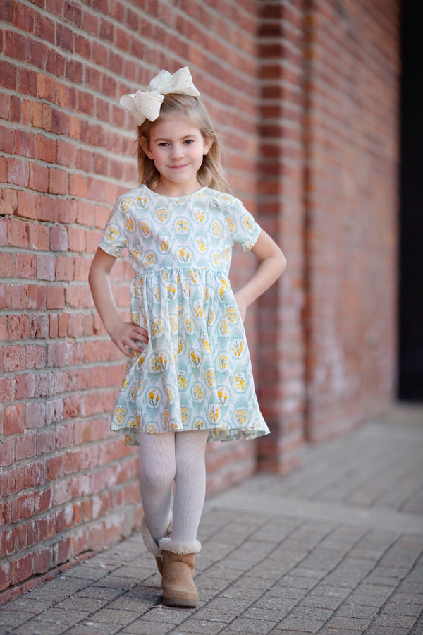 Teagan Tunic & Dress