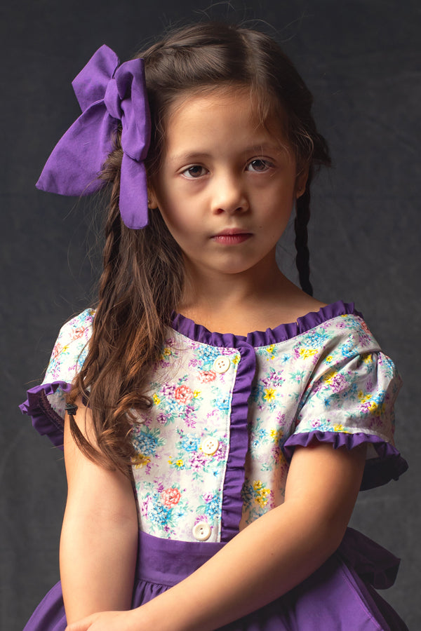 Valerie Vintage Bow