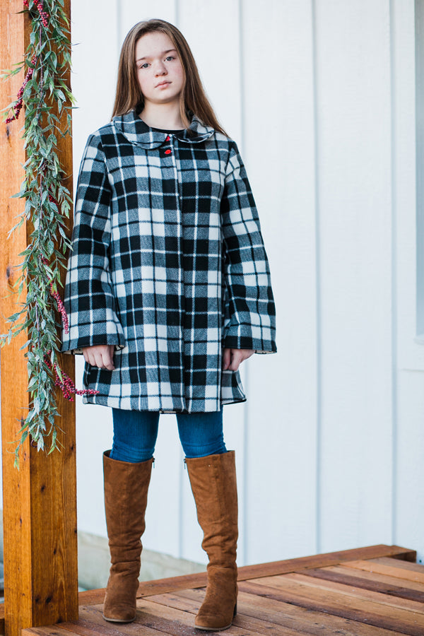 Molly Tween Coat