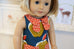 Maude Doll Top & Dress