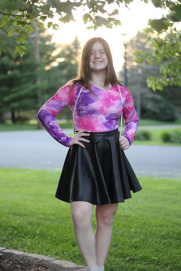 Adeline Tween Top & Dress