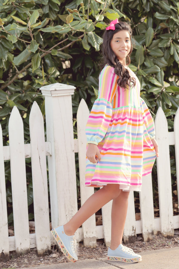 Teagan Tween Tunic & Dress