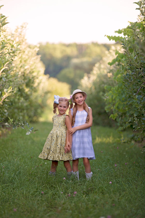 Harriett Top & Dress