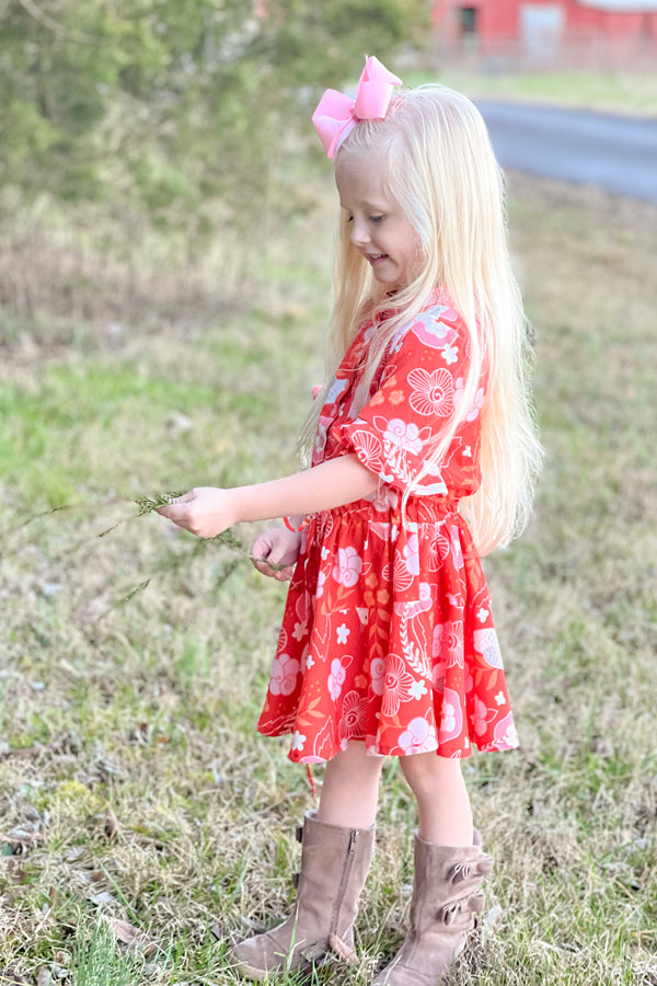 Henley Top & Dress