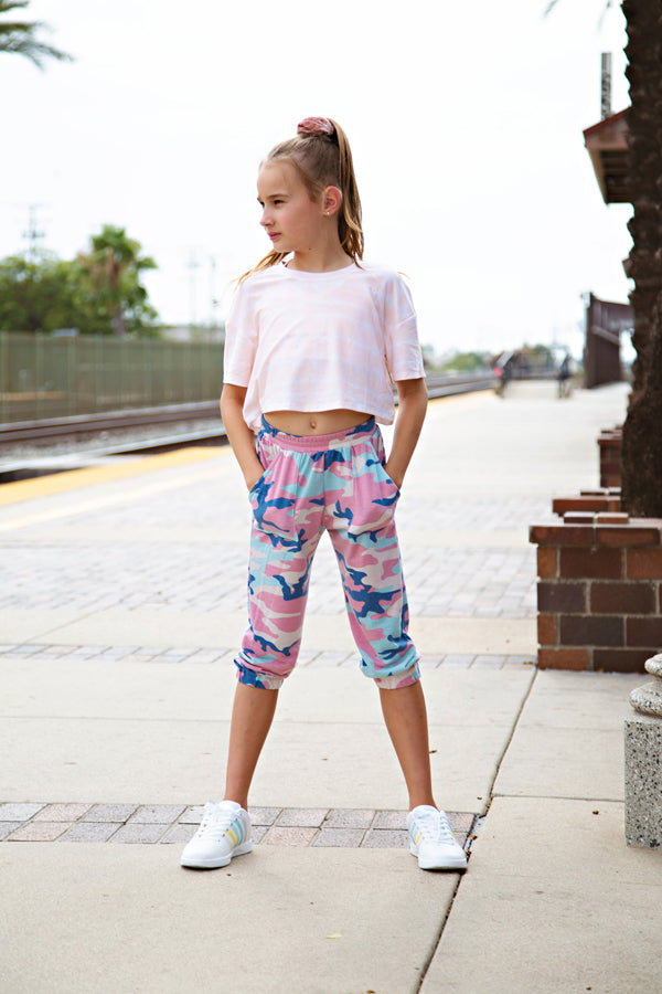 Aria Joggers - Violette Field Threads