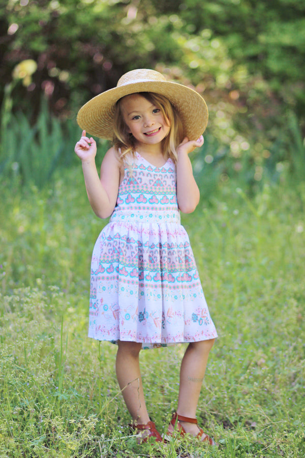 Brynlee Romper & Dress