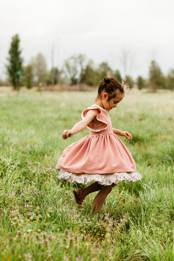 Goldie Dress