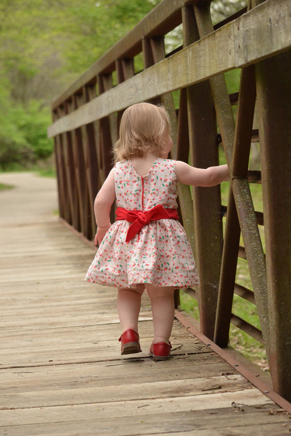 Brynlee Romper & Dress