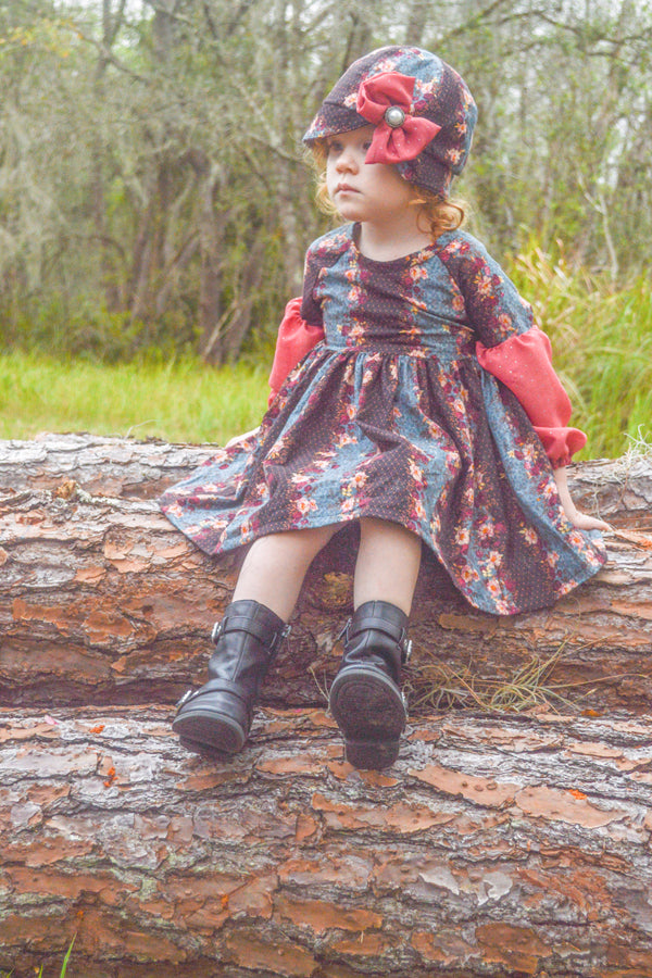 Teagan Tunic & Dress