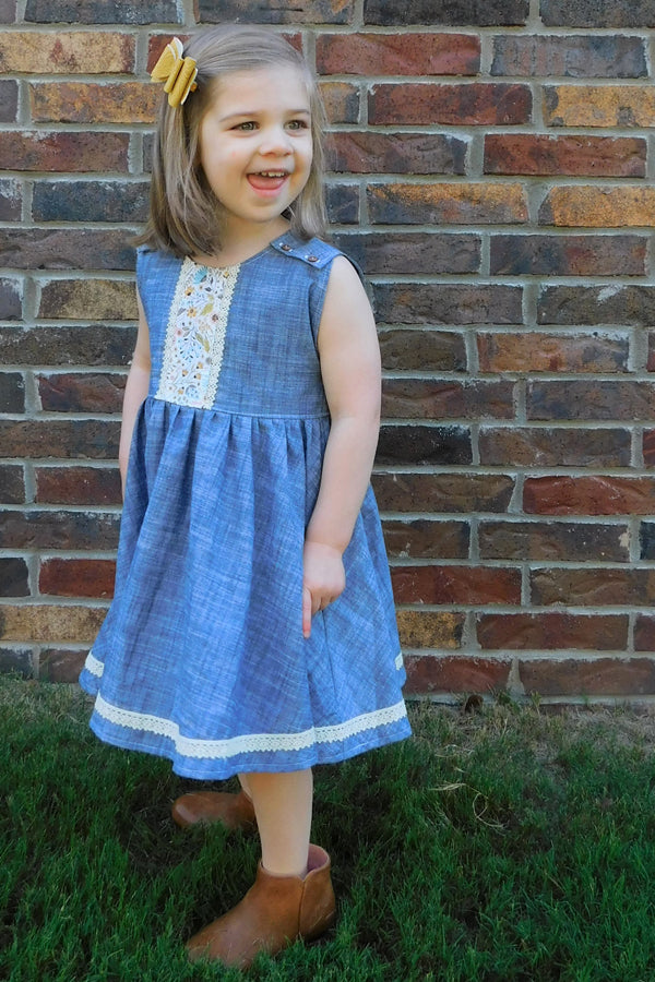 Harriett Top & Dress