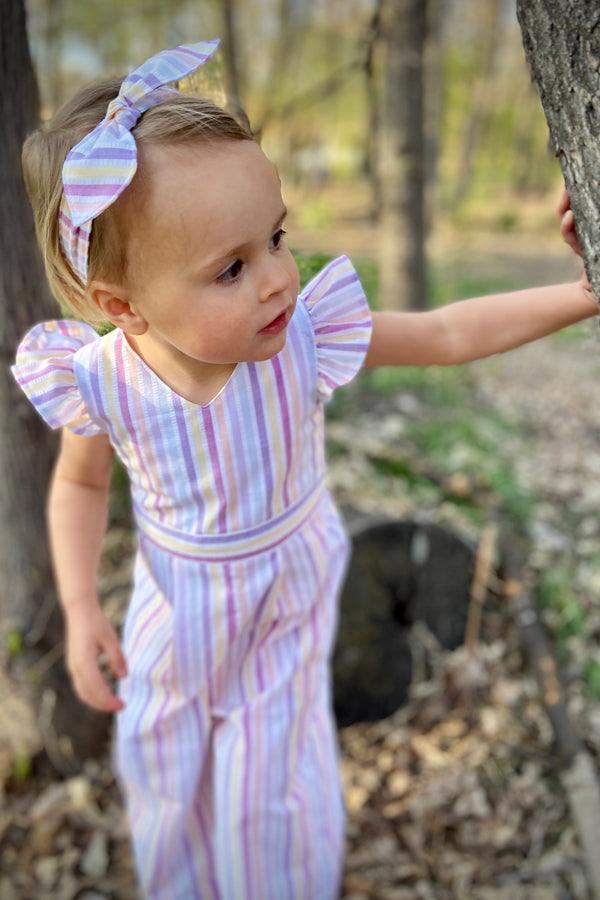 Brynlee Romper & Dress