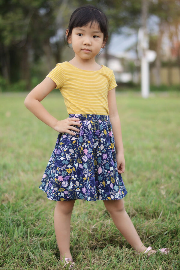 Adeline Top & Dress