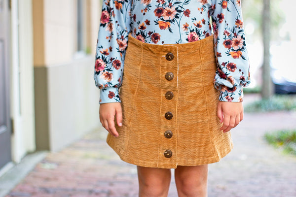 Sage Skirt