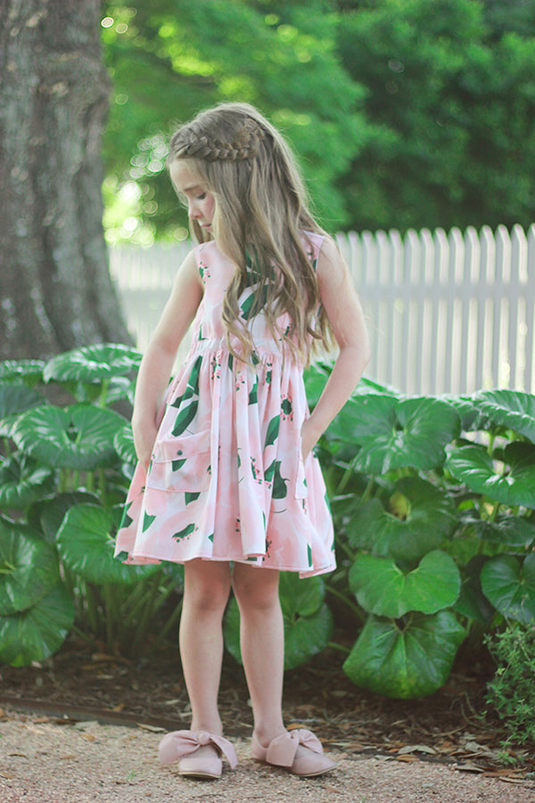 Birdie Top & Dress