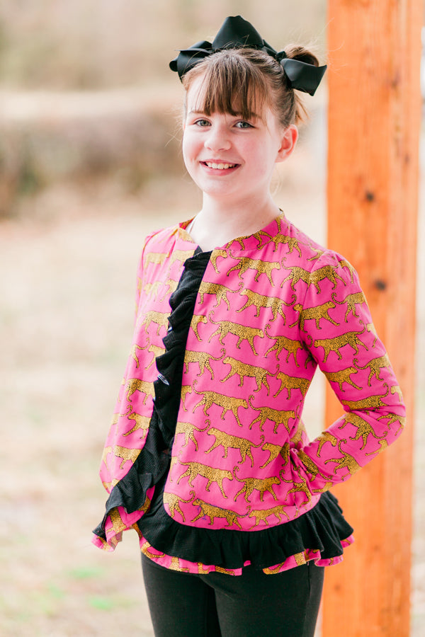 Clementine Tween Jacket