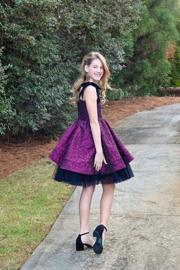 Anastasia Tween Dress