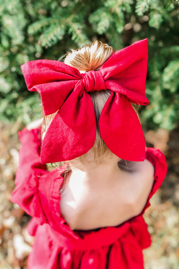 Valerie Vintage Bow