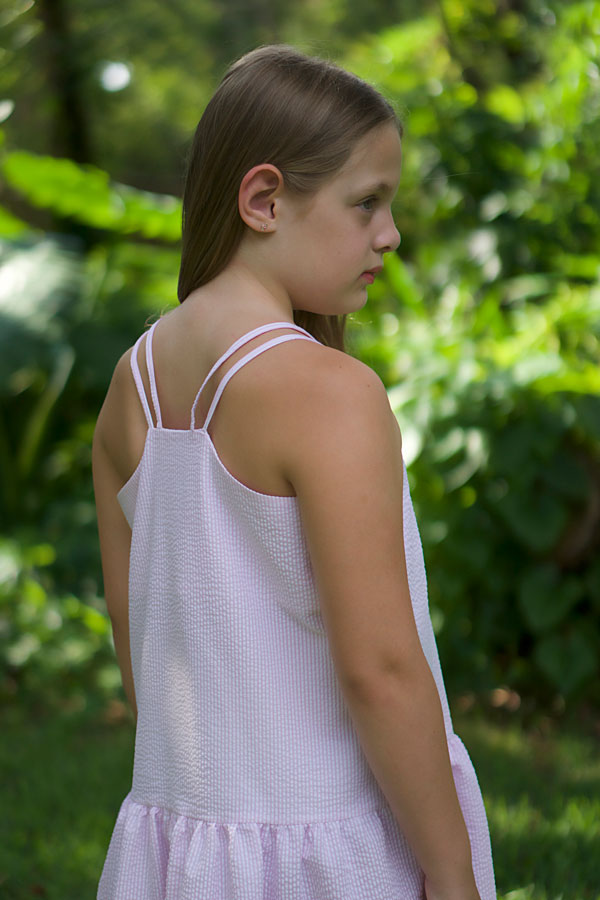 Finley Tween Top & Dress