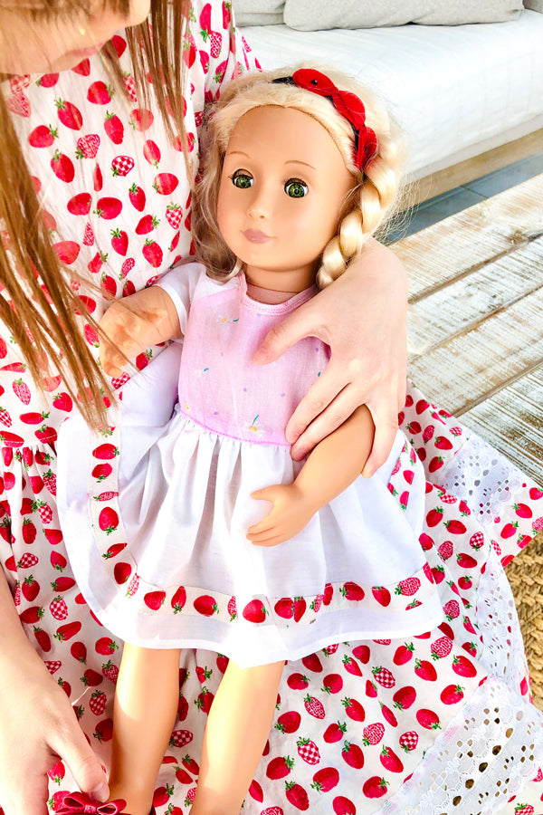 Teagan Girls + Doll Bundle