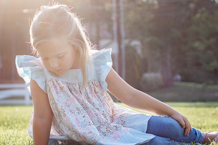 Poppy Tunic & Dress