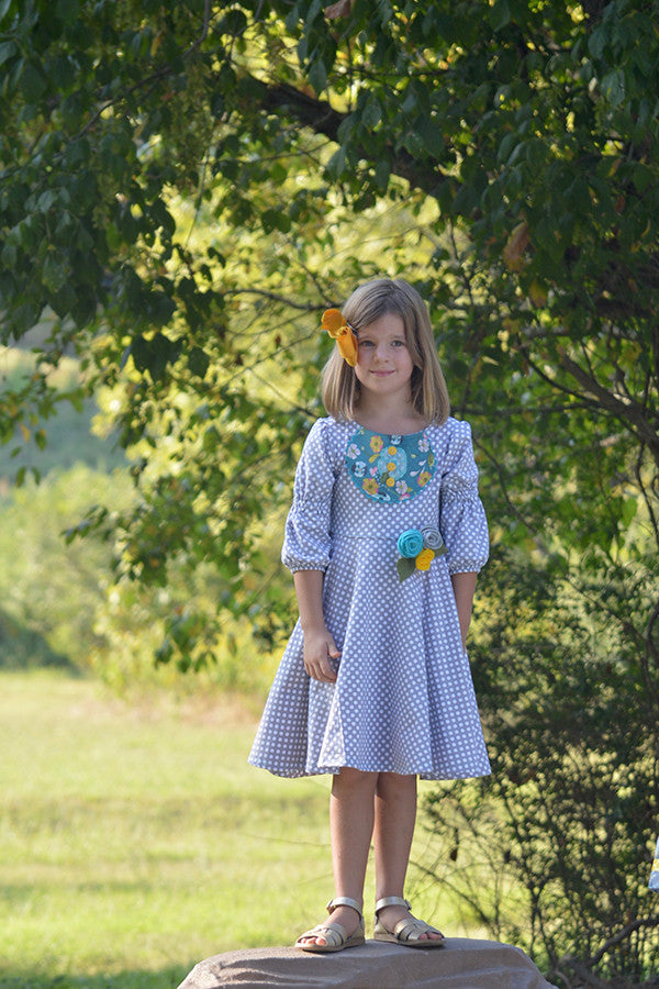 Julianna Dress & Top - Violette Field Threads
 - 17