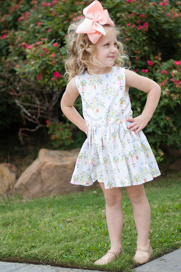 Birdie Top & Dress