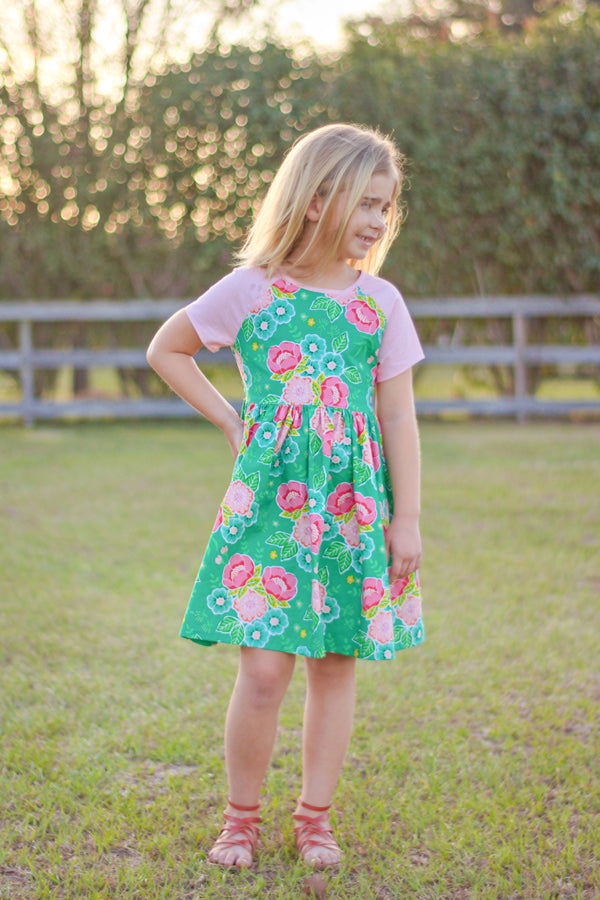 Teagan Tunic & Dress