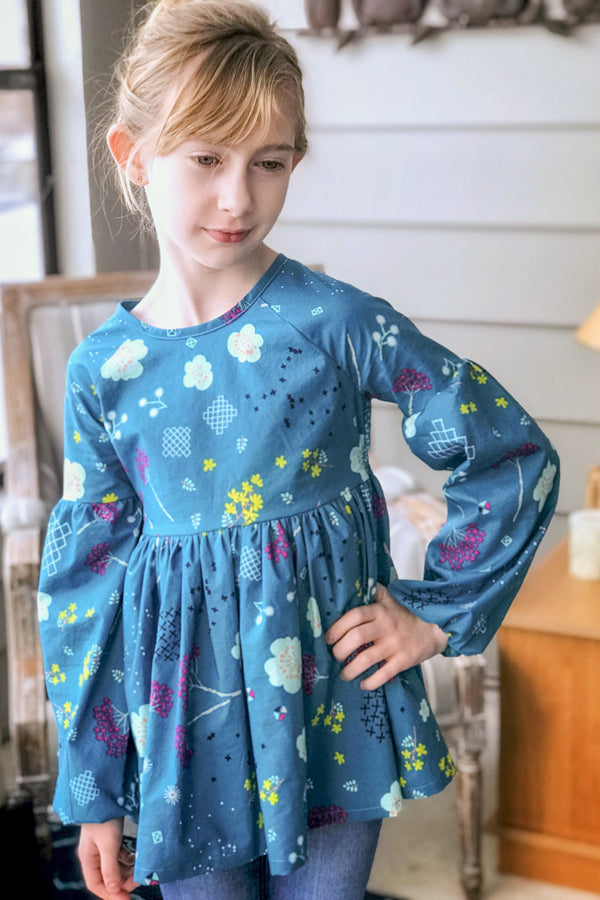 Teagan Tunic & Dress