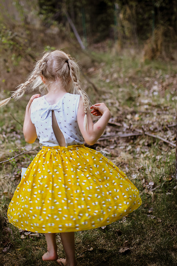 Birdie Top & Dress