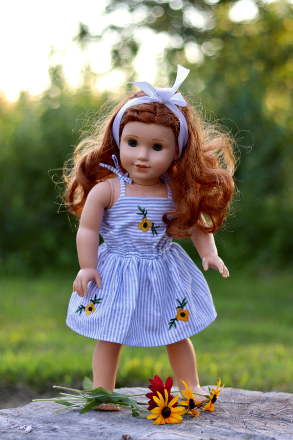 Katia Doll Top, Skirt & Dress