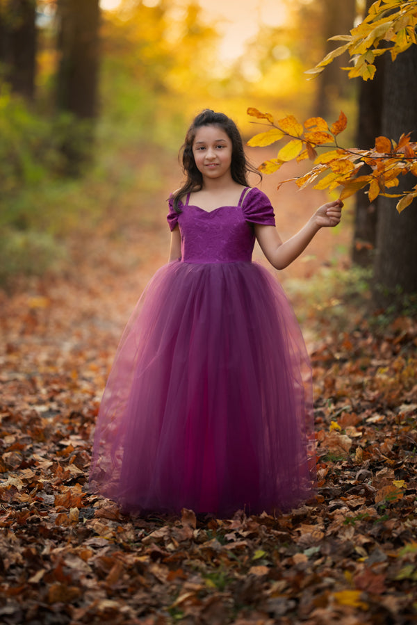 Catrine Tween Dress