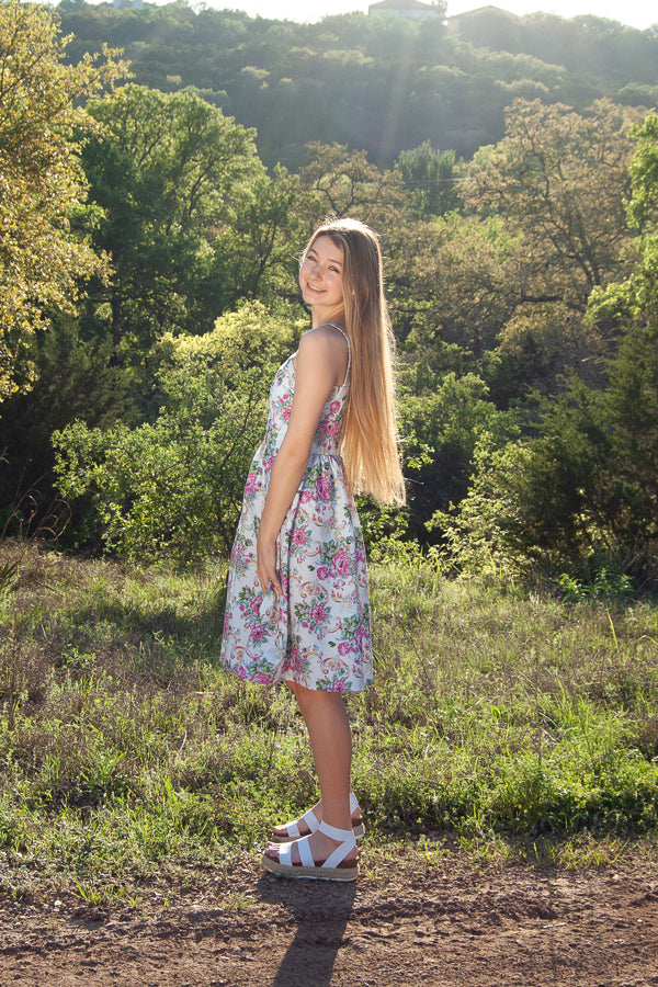 Bianca Tween Dress