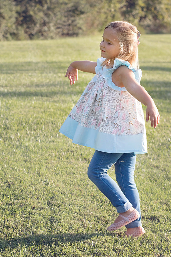 Poppy Tunic & Dress