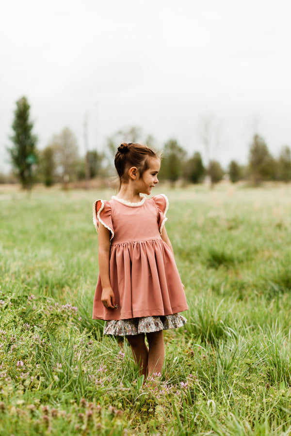 Goldie Dress