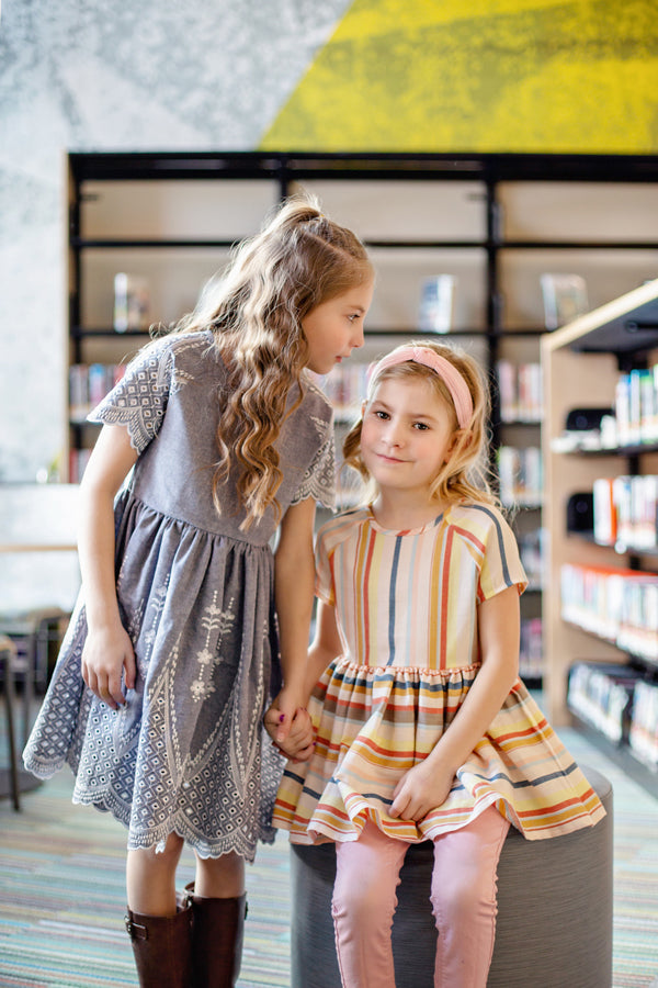 Teagan Tunic & Dress