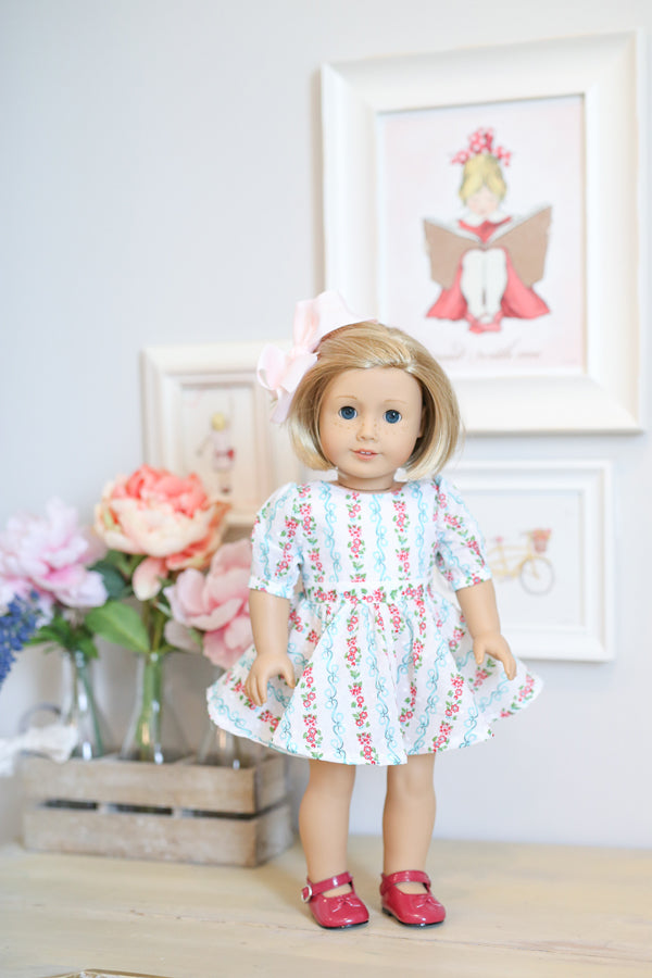 Jolene Doll Top & Dress